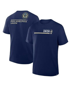 �t�@�i�e�B�N�X �����Y �g�b�v�X T�V���c Fanatics Men's Navy Philadelphia Union Corner Kick Legacy T-Shirt Navy �l�C�r�[
