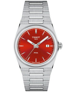 eB\bg fB[X ANZT[ rv TVc Tissot Women's Swiss PRX Quartz Stainless Steel Bracelet Watch 35mm Bracelet Stainless Steel