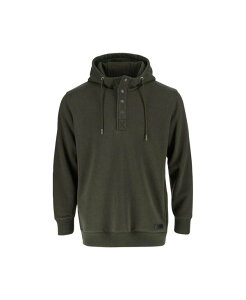 �\���O�b�h �����Y �A�E�^�[ �p�[�J�[�E�X�E�F�b�g �X�E�F�b�g �V���c �p�[�J�[ Thorogood Men's Quarter Snap Hoodie Heavyweight Pullover Workwear Sweatshirt Duffel bag