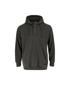 �\���O�b�h �����Y �A�E�^�[ �p�[�J�[�E�X�E�F�b�g �X�E�F�b�g �V���c �p�[�J�[ Thorogood Men's Quarter Snap Hoodie Heavyweight Pullover Workwear Sweatshirt Tarmac