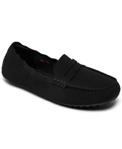 XPb`[Y fB[X V[Y Xj[J[ [t@[ Skechers Women's Cleo Driver - Power Couples Loafers from Finish Line Black ubN