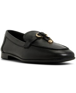 �A���h ���f�B�[�X �V���[�Y �p���v�X ���[�t�@�[ ALDO Women's Ybilide Tassel Loafers Black �u���b�N