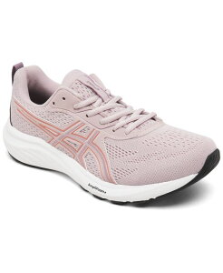 AVbNX fB[X V[Y Xj[J[ Asics Women f s GEL-Contend 9 Running Sneakers from Finish Line Rose/Desert Red bh