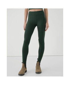 �p�N�g ���f�B�[�X �{�g���X �J�W���A���p���c �R�b�g�� Pact Women's PureFit Legging Made With Organic Cotton Mountain view