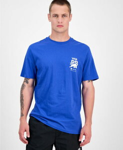 q[S{X Y gbvX TVc bNXtBbg N[lbN Vc OtBbN Hugo Boss Men's Core Fanwear Relaxed Fit Short Sleeve Crewneck Graphic T-Shirt Med Blue u[