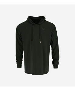 \Obh Y AE^[ p[J[EXEFbg Vc Thorogood Men's Premium Performance Hooded Long Sleeve Shirt Duffel bag