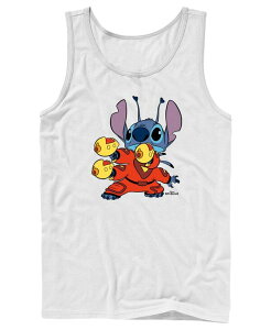 �t�B�t�X�T�� �����Y �g�b�v�X T�V���c Fifth Sun Men's Big Suit Stitch Tank Top White �z���C�g