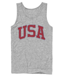 �t�B�t�X�T�� �����Y �g�b�v�X T�V���c Fifth Sun Men's Super Awesome Tank Top Athletic heather �w�U�[