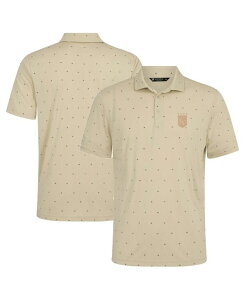 ���x���E�F�A �����Y �g�b�v�X �|���V���c LevelWear Men's Cream Kansas City Royals Vision Polo Shirt Cream �N���[��