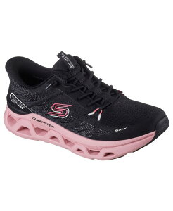 XPb`[Y fB[X V[Y Xj[J[ Skechers Women's Slip-Ins: Glide-Step Altus Fast Lane Athletic Walking Sneakers Black Mauve ubN