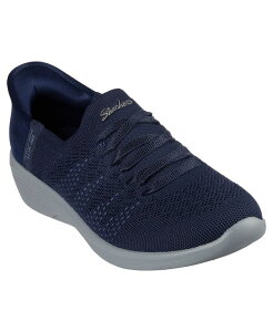 XPb`[Y fB[X V[Y Xj[J[ Skechers Women's Slip-Ins: Arya - Swiftly Walking Sneakers from Finish Line Navy lCr[