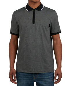 �_�i �L������ �j���[���[�N �����Y �g�b�v�X �|���V���c DKNY Men's Archer Polo Gray �O���[