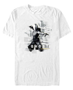 tBtXT Y gbvX TVc Fifth Sun Men's Ghost Ava Starr Short Sleeve T-Shirt White zCg