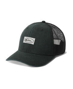 NCbNVo[ Y ANZT[ Xq Quiksilver Men's Forever Trucker Hat Black ubN