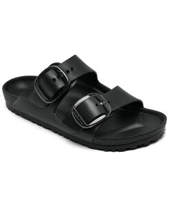 rPVgbN fB[X V[Y Xj[J[ T_ Birkenstock Women's Arizona Big Buckle EVA Sandals from Finish Line Black ubN