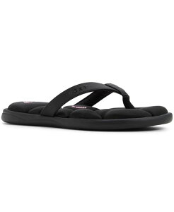 ���L�V�[ ���f�B�[�X �V���[�Y �T���_�� Roxy Women's Rays Flip Flop Sandals Black �u���b�N
