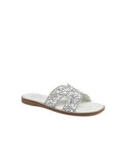 �O���[�X ���f�B�[�X �V���[�Y �T���_�� Grace Malpelo Sandal Silver leather �V���o�[