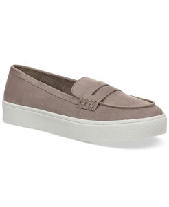 yz X^CAhR[ fB[X pvX V[Y Women's Marleyy Slip-On Loafer Flats Platino