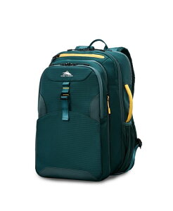 �n�C�V�G�� ���f�B�[�X �o�b�O �o�b�N�p�b�N�E�����b�N�T�b�N High Sierra 18.5 Hi-Life 3-In-1 Convertible Backpack Green �O���[��