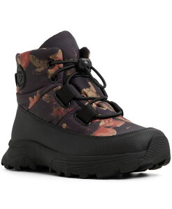 ���L�V�[ ���f�B�[�X �V���[�Y �u�[�c�E���C���u�[�c ���[�X Roxy Women's Everest Snow Lace Up Boots Black Multi �u���b�N