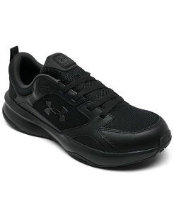 A_[A[}[ Y V[Y Xj[J[ Under Armour Men's UA Charged Edge Training Sneakers from Finish Line Black ubN