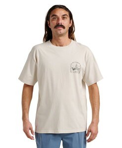 �N�C�b�N�V���o�[ �E�H�[�^�[ �}�� �����Y �g�b�v�X T�V���c Quiksilver Waterman Quiksilver Men's Comfort Fit T-Shirt Moonbeam