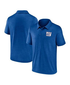 �t�@�i�e�B�N�X �����Y �g�b�v�X �|���V���c Fanatics Men's Royal New York Giants Making Waves Polo Shirt Royal