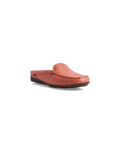}[NWZtj[[N fB[X V[Y T_ Marc Joseph New York Womens Briarwood Slip On Comfort Mule Coral tumbled R[
