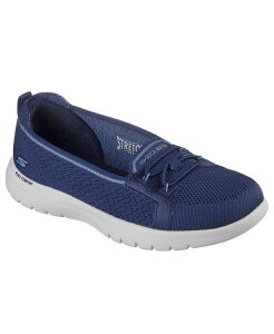 XPb`[Y fB[X V[Y Xj[J[ [t@[ Skechers Women's On The Go Flex - Logan Loafer Sneakers from Finish Line Navy lCr[