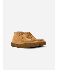 Jy[ fB[X V[Y u[cECu[c AN u[c U[ Camper Peu Terreno Leather Ankle-boot Brown uE