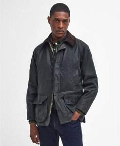 �o�u�A�[ �����Y �A�E�^�[ �W���P�b�g�E�u���]�� �R�b�g�� �W���P�b�g Barbour Men's Bedale Waxed Cotton Jacket Sage �Z�[�W