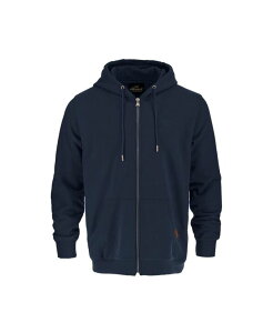 \Obh Y AE^[ p[J[EXEFbg p[J[ Thorogood Men's Heavyweight Full Zip Up Hoodie Pageant blue u[