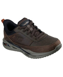 �X�P�b�`���[�Y �����Y �V���[�Y �X�j�[�J�[ Skechers Men's Slip-Ins: Arch Fit Orvan Moxley Walking Sneakers from Finish Line Cocoa �R�R�A