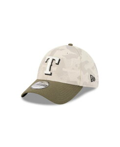 �j���[�G�� �����Y �A�N�Z�T���[ �X�q New Era Men's Light Beige/Olive Texas Rangers 2025 Armed Forces Day 39THIRTY Flex Hat Light Beige Olive �I���[�u