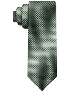 ���@���n�E�Z�� �����Y �A�N�Z�T���[ �l�N�^�C Van Heusen Men's Classic Textured Neat Tie Green �O���[��