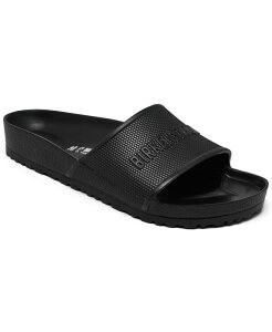 rPVgbN Y V[Y T_ Birkenstock Men's Barbados Slide Sandals from Finish Line Black ubN