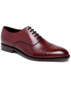 A\j[ BA Y V[Y hXV[Y IbNXtH[h Lbv U[ Anthony Veer Men's Clinton Cap-Toe Leather Oxfords Oxblood IbNXubh