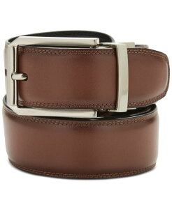 �y���[�G���X �����Y �A�N�Z�T���[ �x���g Perry Ellis Portfolio Men's Halfmoon Belt Oxford