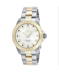 CrN^ Y ANZT[ rv Invicta Men's 16740 Pro Diver Quartz 3 Hand White Dial Watch White zCg