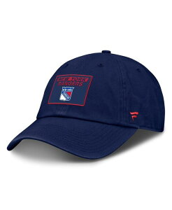 �t�@�i�e�B�N�X �����Y �A�N�Z�T���[ �X�q Fanatics Men's Navy New York Rangers Authentic Pro Prime Adjustable Hat Navy �l�C�r�[