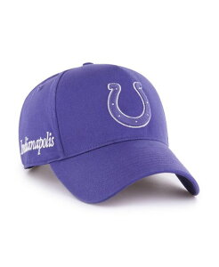 47 uh Y ANZT[ Xq '47 Brand Men's Blue Indianapolis Colts Foundation Offside Adjustable Hat Blue u[