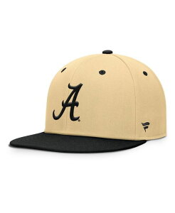 �t�@�i�e�B�N�X �����Y �A�N�Z�T���[ �X�q Fanatics Men's Gold/Black Alabama Crimson Tide Balance Fitted Hat Gold Black �u���b�N