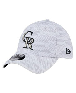 �j���[�G�� �����Y �A�N�Z�T���[ �X�q New Era Men'sWhite Colorado Rockies Graded 39THIRTY Flex Hat White �z���C�g
