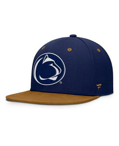 �t�@�i�e�B�N�X �����Y �A�N�Z�T���[ �X�q Fanatics Men's Navy/Brown Penn State Nittany Lions NoBo Fitted Hat Navy Brown �l�C�r�[