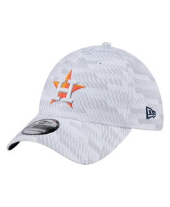 �j���[�G�� �����Y �A�N�Z�T���[ �X�q New Era Men's White Houston Astros Graded 39THIRTY Stretch Fit Hat White �z���C�g