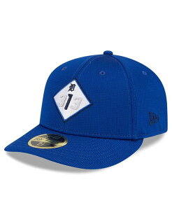 �j���[�G�� �����Y �A�N�Z�T���[ �X�q New Era Men's Blue Detroit Tigers City Connect Batting Practice Low Profile 59FIFTY Fitted Hat Blue �u���[