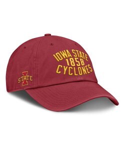 �t�@�i�e�B�N�X �����Y �A�N�Z�T���[ �X�q Fanatics Men's Cardinal Iowa State Cyclones Archer Adjustable Hat Cardinal