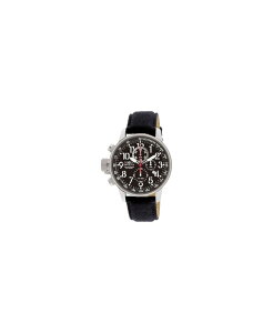 CrN^ Y ANZT[ rv Invicta Men's 1512 I-Force Quartz Chronograph Black Dial Watch Black ubN