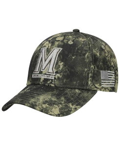 A_[A[}[ Y ANZT[ Xq Under Armour Men's Camo Maryland Terrapins Freedom Collection Blitzing Performance Adjustable Hat Camo