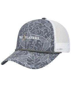 �A�w�b�h �����Y �A�N�Z�T���[ �X�q Ahead Men's Gray THE PLAYERS Bali Rope Adjustable Hat Gray �O���[